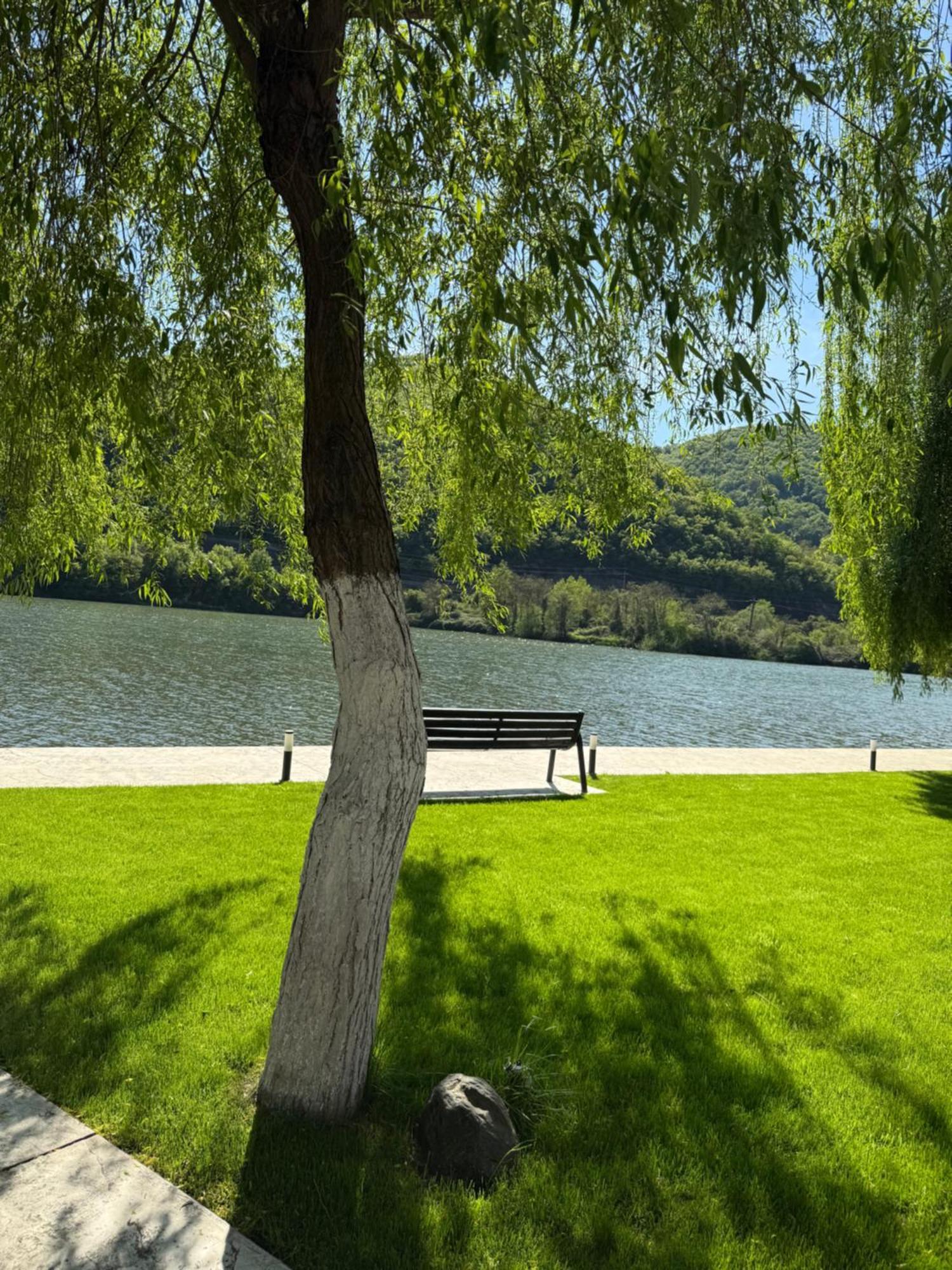 Vega Resort Restaurant & Lodge Оршова Экстерьер фото